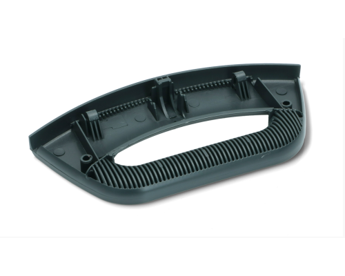 Ручка люка Ariston,INDESIT Grey Futura C00286151, DHL011ID, DHL016ID, AR3854 черная