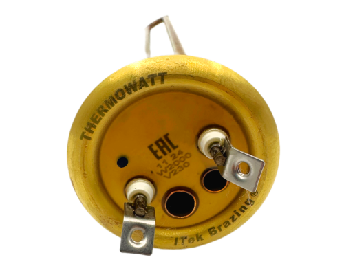 ТЭН водонагревателя RF 2000W, М6, 3174150 под винт 415мм Thermowatt