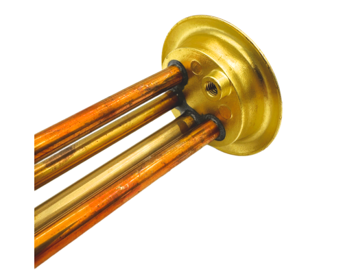 ТЭН водонагревателя RF 2000W, М6, 3174150 под винт 415мм Thermowatt