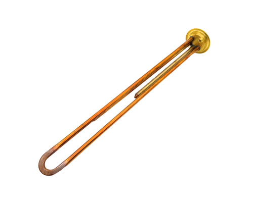 ТЭН водонагревателя RF 2000W, М6, 3174150 под винт 415мм Thermowatt